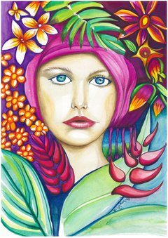 Tropical Girl
