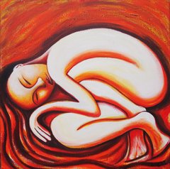 Foetal Woman