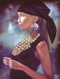 Modern African Woman