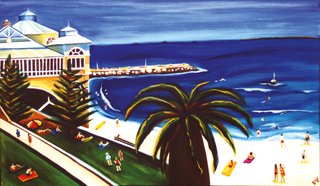 Abstract / Nature / Beach