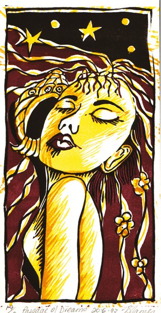 Linocuts / Printmaking