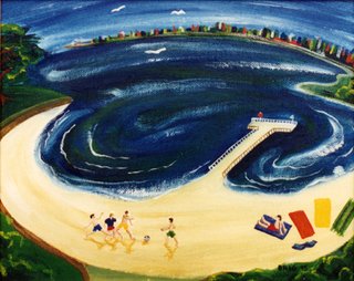 Abstract / Nature / Beach